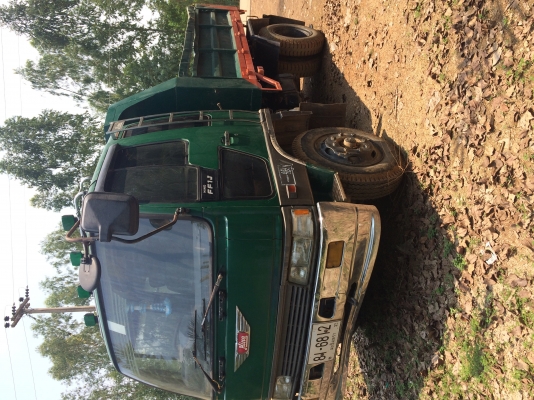 ขาย6ล้อดั้ม KL 304 หัวไฮเทค เครื่อง 150 แรง