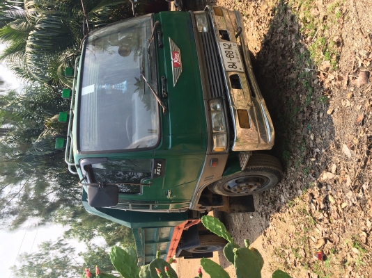 ขาย6ล้อดั้ม KL 304 หัวไฮเทค เครื่อง 150 แรง