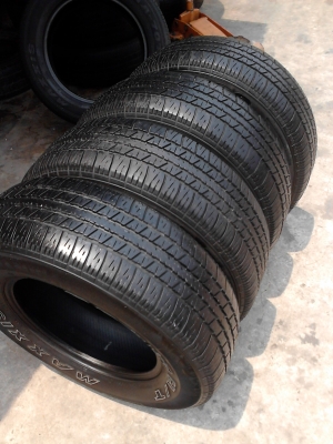 225/70R15 MAXXIS 760 BRAVO H/T ชุด 4 เส้น โทร.081-427-3941 225/70R15 MAXXIS 760 BRAVO H/T ชุด 4 เส้น โทร.081-427-3941