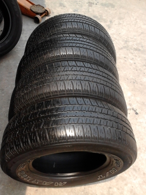 225/70R15 MAXXIS 760 BRAVO H/T   ชุด 4 เส้น   โทร.081-427-3941