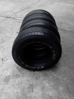 225/70R15 MAXXIS 760 BRAVO H/T ชุด 4 เส้น โทร.081-427-3941 225/70R15 MAXXIS 760 BRAVO H/T ชุด 4 เส้น โทร.081-427-3941