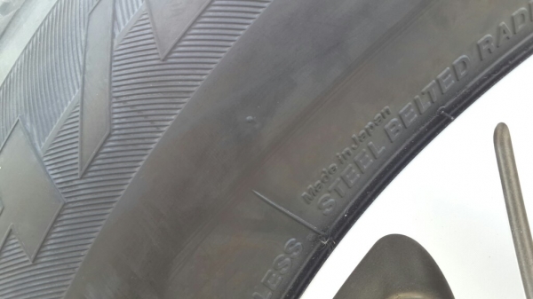 ล้อแม็ก TRDแท้ ขอบ18 พร้อมยางป้ายแดงบริสโตน ญี่ปุ่น ล้อแม็ก TRDแท้ ขอบ18 พร้อมยางป้ายแดงบริสโตน ญี่ปุ่น