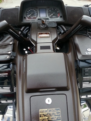 ขาย goldwing 1500