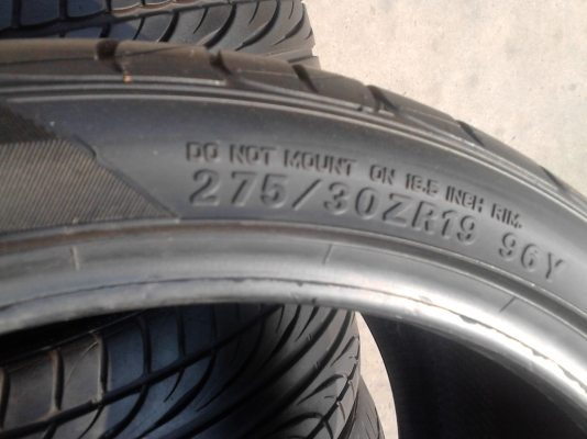 275/30R19 FALKEN FK452 ชุด 4 เส้น TEL.081-427-3941 275/30R19 FALKEN FK452 ชุด 4 เส้น TEL.081-427-3941