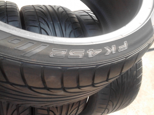 275/30R19 FALKEN FK452 ชุด 4 เส้น TEL.081-427-3941 275/30R19 FALKEN FK452 ชุด 4 เส้น TEL.081-427-3941
