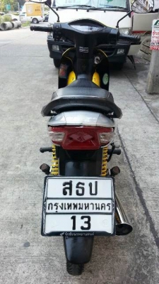 สตาร์ทมือ honda wave100s ubox กุญแจใหญ่ เครื่องเดิม 19,500
