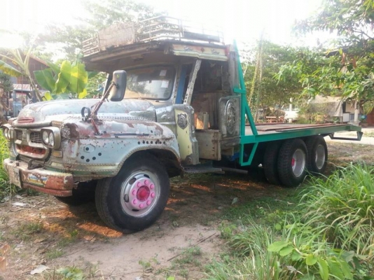 **395,000 บ.ต่อรอง///เทเลอร์10ล้อ2เพลาISUZU-185* ขาย ISUZU-185 10ล้อ2เพลาท้ายลาดขึ้นแบคโฮ PC-200ได้ ISUZU TX 6BF1-185HP 10ล้อหัวยาว2เพลา เครื่อง ดี แน่น แรงดี เกียร์ใหญ่ เกียร์ROCKY 7เกียร์ถอย เข้าง่ายไม่หลุด ขาลุย ช่วงล่างใหญ่ 2เพลา200JUMBO คัสซีดี ไม่ผุ