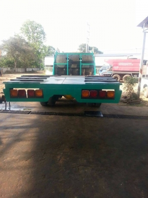 **395,000 บ.ต่อรอง///เทเลอร์10ล้อ2เพลาISUZU-185* ขาย ISUZU-185 10ล้อ2เพลาท้ายลาดขึ้นแบคโฮ PC-200ได้ ISUZU TX 6BF1-185HP 10ล้อหัวยาว2เพลา เครื่อง ดี แน่น แรงดี เกียร์ใหญ่ เกียร์ROCKY 7เกียร์ถอย เข้าง่ายไม่หลุด ขาลุย ช่วงล่างใหญ่ 2เพลา200JUMBO คัสซีดี ไม่ผุ