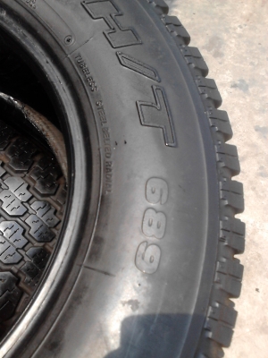 225/70R15 BRIDGESTONE DUELER H/T 689 ชุด 4 เส้น โทร.081-427-3941 225/70R15 BRIDGESTONE DUELER H/T 689 ชุด 4 เส้น โทร.081-427-3941