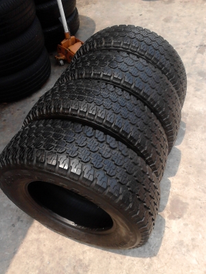 225/70R15 BRIDGESTONE DUELER H/T 689 ชุด 4 เส้น โทร.081-427-3941 225/70R15 BRIDGESTONE DUELER H/T 689 ชุด 4 เส้น โทร.081-427-3941