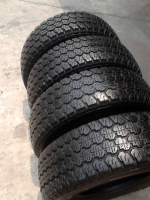 225/70R15 BRIDGESTONE DUELER H/T 689 ชุด 4 เส้น โทร.081-427-3941 225/70R15 BRIDGESTONE DUELER H/T 689 ชุด 4 เส้น โทร.081-427-3941