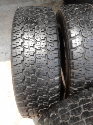 225/70R15 BRIDGESTONE DUELER H/T 689 ชุด 4 เส้น โทร.081-427-3941 225/70R15 BRIDGESTONE DUELER H/T 689 ชุด 4 เส้น โทร.081-427-3941