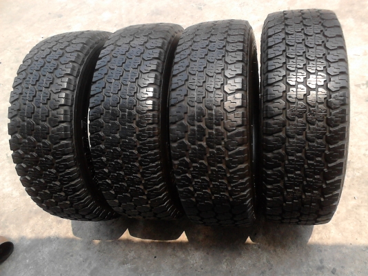 225/70R15 BRIDGESTONE DUELER H/T 689 ชุด 4 เส้น โทร.081-427-3941 225/70R15 BRIDGESTONE DUELER H/T 689 ชุด 4 เส้น โทร.081-427-3941
