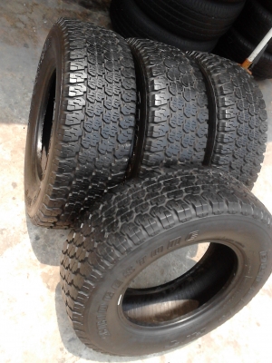 225/70R15 BRIDGESTONE DUELER H/T 689 ชุด 4 เส้น โทร.081-427-3941 225/70R15 BRIDGESTONE DUELER H/T 689 ชุด 4 เส้น โทร.081-427-3941
