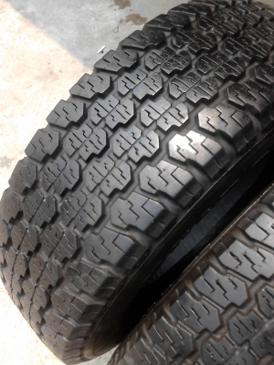 225/70R15 BRIDGESTONE DUELER H/T 689 ชุด 4 เส้น โทร.081-427-3941 225/70R15 BRIDGESTONE DUELER H/T 689 ชุด 4 เส้น โทร.081-427-3941