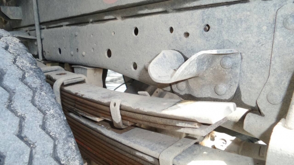 6ล้อดั้มดิน 130แรงเทอร์โบNPR70LY-7400554 เฟืองท้ายใหญ่แล้ว รถสภาพดี สวย พร้อมใช้