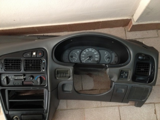 คลอนโซลมิตซู E CAR ครบชุดตามรูปของเก่าญี่ปุ่นสภาพสวย