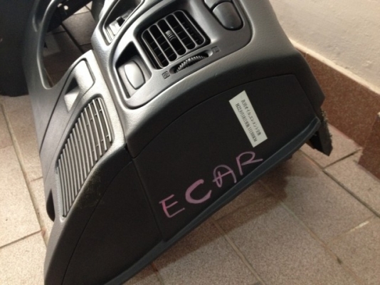 คลอนโซลมิตซู E CAR ครบชุดตามรูปของเก่าญี่ปุ่นสภาพสวย