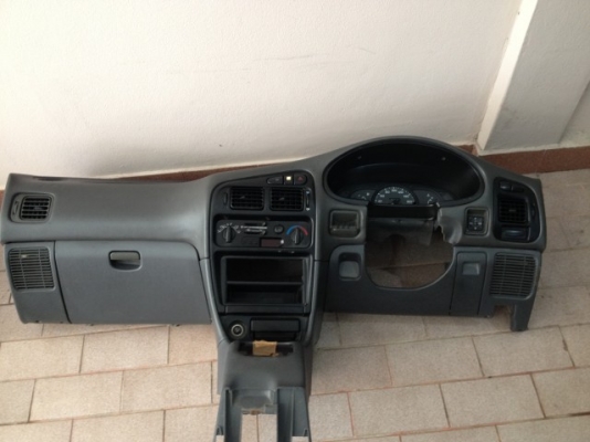 คลอนโซลมิตซู E CAR ครบชุดตามรูปของเก่าญี่ปุ่นสภาพสวย