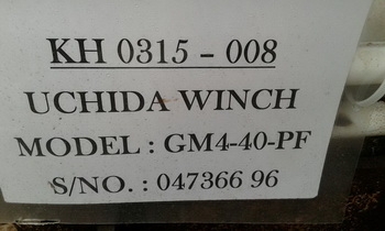 ขาย - วินช์ WINCH ไฮโดลิค ติดรถบรรทุก ลากได้ 10 ตัน ราคา 55,000 ขาย - วินช์ WINCH ไฮโดลิค ติดรถบรรทุก ลากได้ 10 ตัน ราคา 55,000
