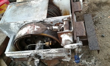 ขาย - วินช์ WINCH ไฮโดลิค ติดรถบรรทุก ลากได้ 10 ตัน ราคา 55,000 ขาย - วินช์ WINCH ไฮโดลิค ติดรถบรรทุก ลากได้ 10 ตัน ราคา 55,000