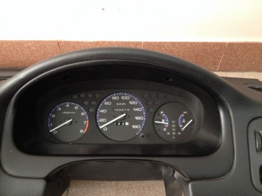 คอลโซล CIVIC ตาโตตัวนอกของเก่าญี่ปุ่นสภาพตามรูปครับ คอลโซล CIVIC ตาโตตัวนอกของเก่าญี่ปุ่นสภาพตามรูปครับ