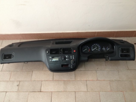 คอลโซล CIVIC ตาโตตัวนอกของเก่าญี่ปุ่นสภาพตามรูปครับ