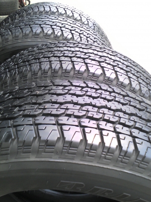 255/65R17 BRIDGESTONE DUELER H/T 840 ปี2012 ชุด 4 เส้น หนา เสมอทุกเส้น TEL.081-427-3941 255/65R17 BRIDGESTONE DUELER H/T 840 ปี2012 ชุด 4 เส้น หนา เสมอทุกเส้น TEL.081-427-3941
