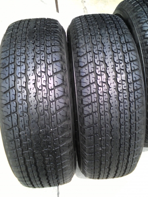 255/65R17 BRIDGESTONE DUELER H/T 840 ปี2012 ชุด 4 เส้น หนา เสมอทุกเส้น TEL.081-427-3941 255/65R17 BRIDGESTONE DUELER H/T 840 ปี2012 ชุด 4 เส้น หนา เสมอทุกเส้น TEL.081-427-3941