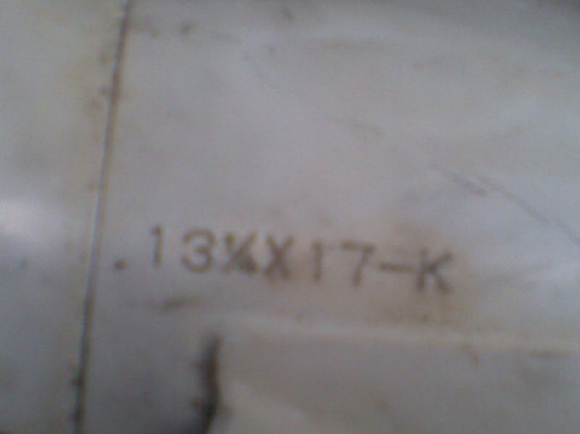 ขายใบจักร Yamaha 2 ใบ ราคาใบละ 4500-7500