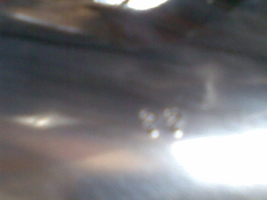 ขายใบจักร Yamaha 2 ใบ ราคาใบละ 4500-7500