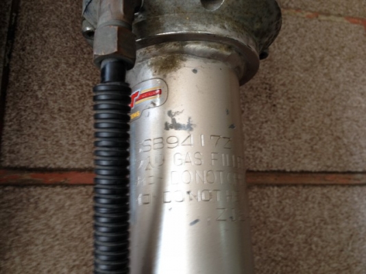 โช้คถุงลม คายาบ้า มีปรับหนืดของมาจากญี่ปุ่นไม่ทราบรุ่นสภาพดีเเห้งๆครับ