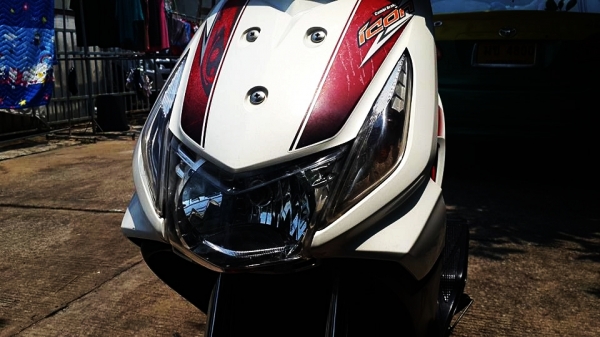 ขาย honda i-con combi brake 110cc. ปี52 รถบ้านแท้100\% ขาย honda i-con combi brake 110cc. ปี52 รถบ้านแท้100\%