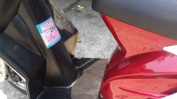 ขาย honda i-con combi brake 110cc. ปี52 รถบ้านแท้100\% ขาย honda i-con combi brake 110cc. ปี52 รถบ้านแท้100\%