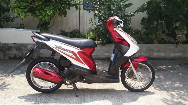 ขาย honda i-con combi brake 110cc. ปี52 รถบ้านแท้100\%