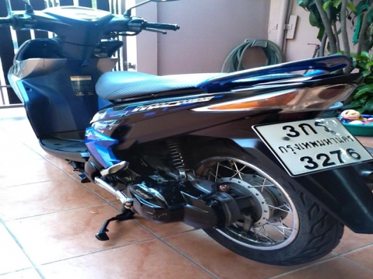 ขายMio125GT ปี53 รถเครื่องเดิมๆสภาพดี เครื่องปกติ