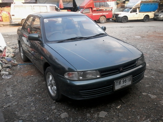 ขาย Mitsubishi Ecar 35000 ขาย Mitsubishi Ecar 35000