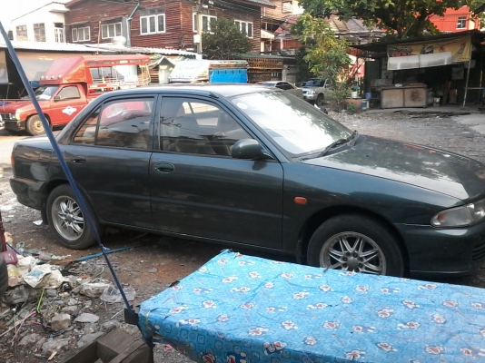 ขาย Mitsubishi Ecar 35000 ขาย Mitsubishi Ecar 35000