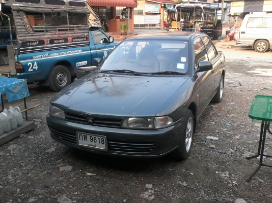 ขาย Mitsubishi Ecar 35000