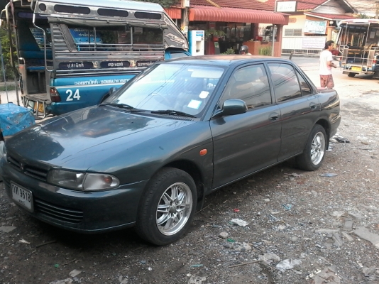 ขาย Mitsubishi Ecar 35000 ขาย Mitsubishi Ecar 35000