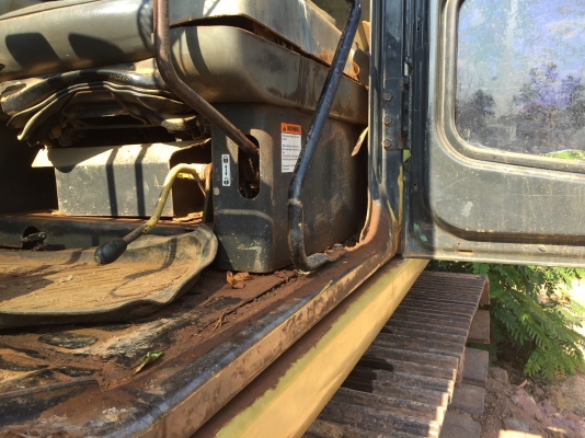 KOMATSU. PC200-6-77800