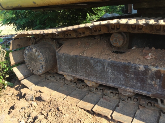 KOMATSU. PC200-6-77800