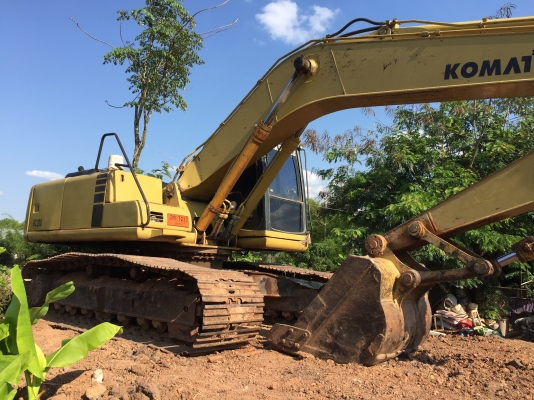 KOMATSU. PC200-6-77800