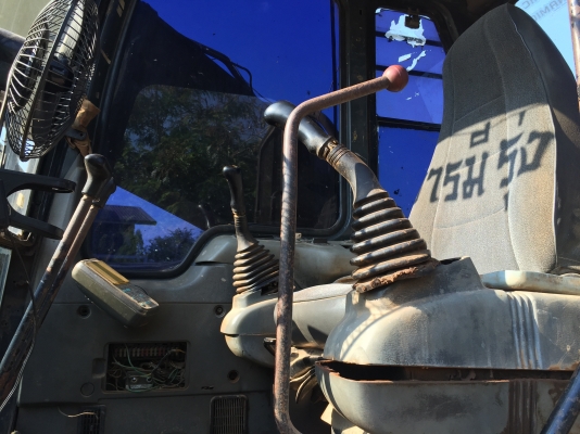 KOMATSU. PC200-6-77800