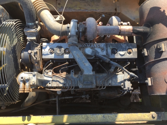 KOMATSU. PC200-6-77800