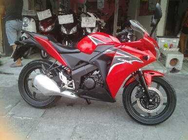 CBRปี54หัวฉีด