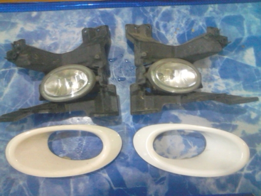 ชายไฟสปอร์ตไลท์ Honda City