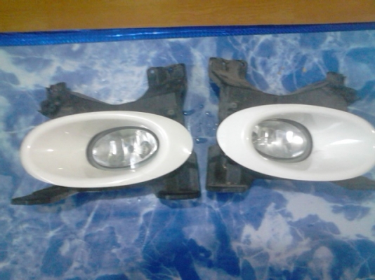 ชายไฟสปอร์ตไลท์ Honda City