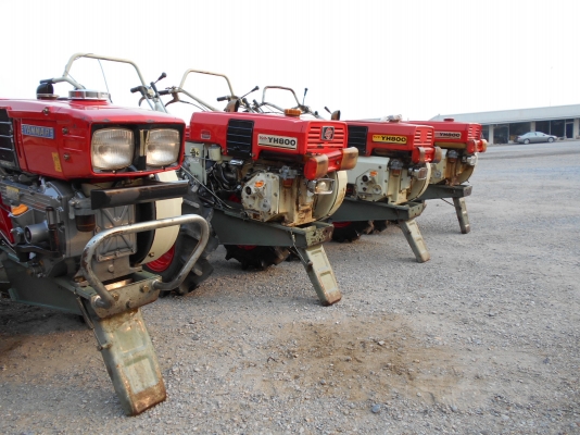 YANMAR YH800 YANMAR YH800