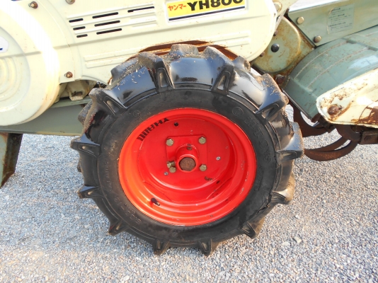 YANMAR YH800 YANMAR YH800